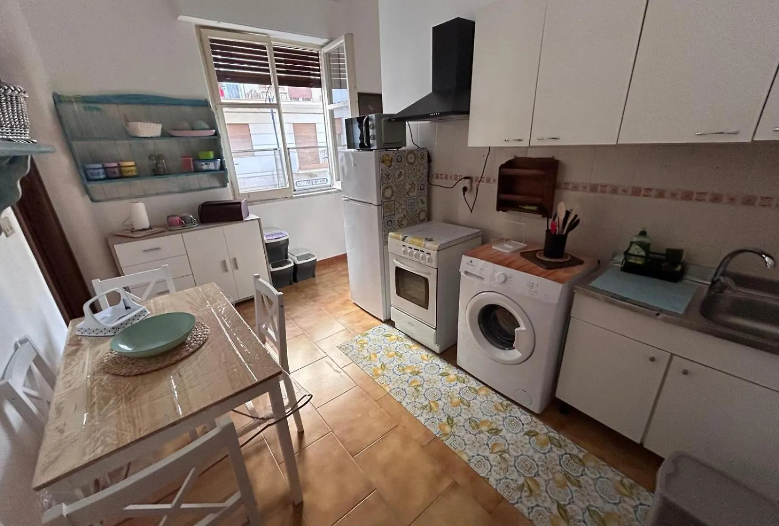 Apartment Bellammari Holiday House Palermo Italy