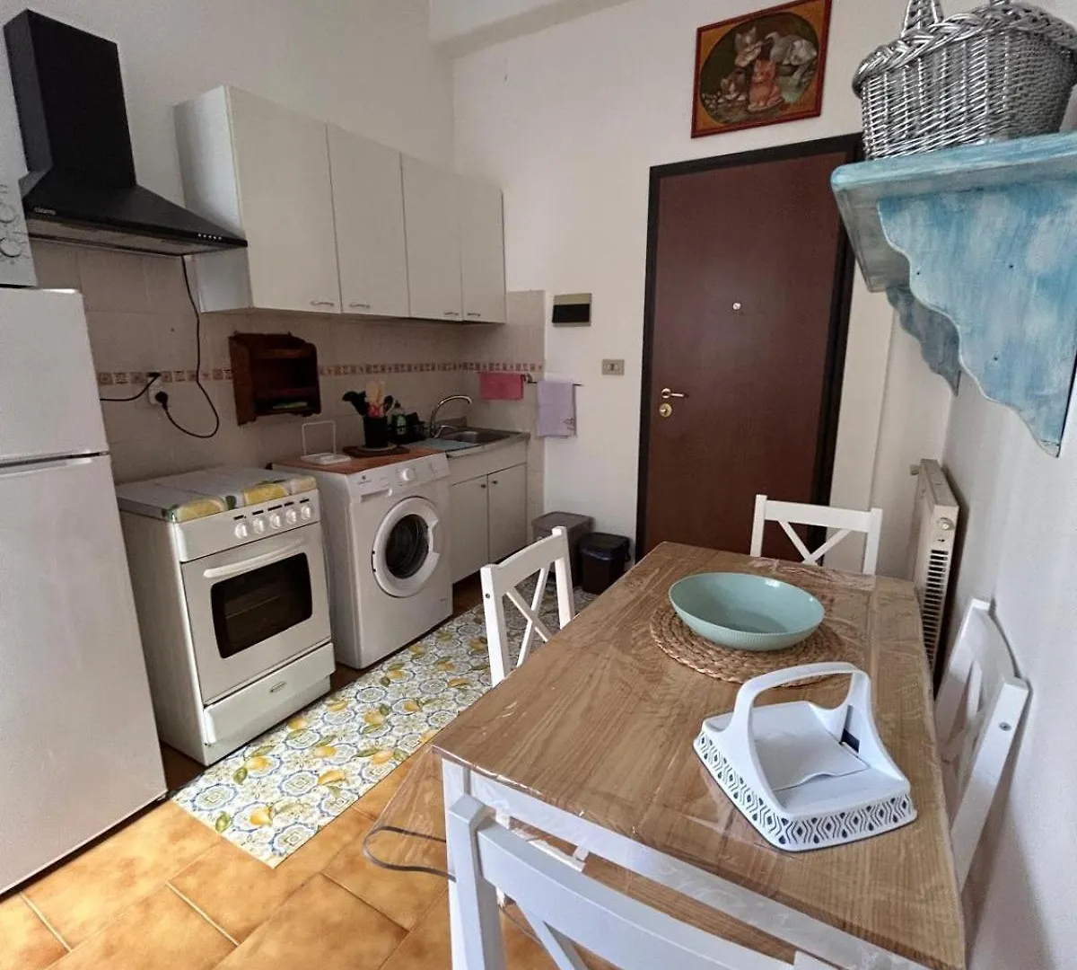 Bellammari Holiday House Palermo Italy