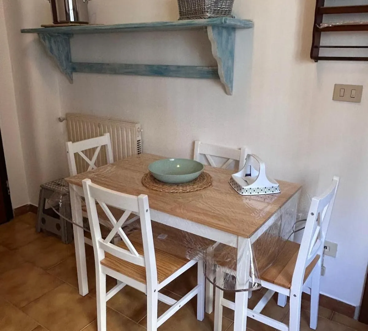 Apartment Bellammari Holiday House Palermo