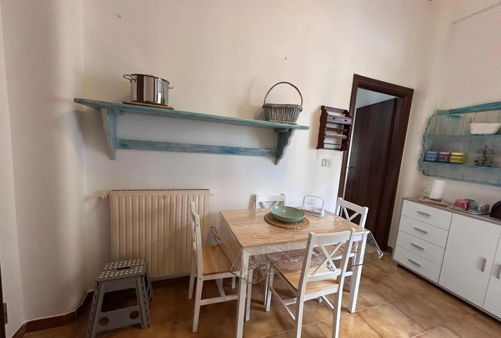 Bellammari Holiday House Palermo