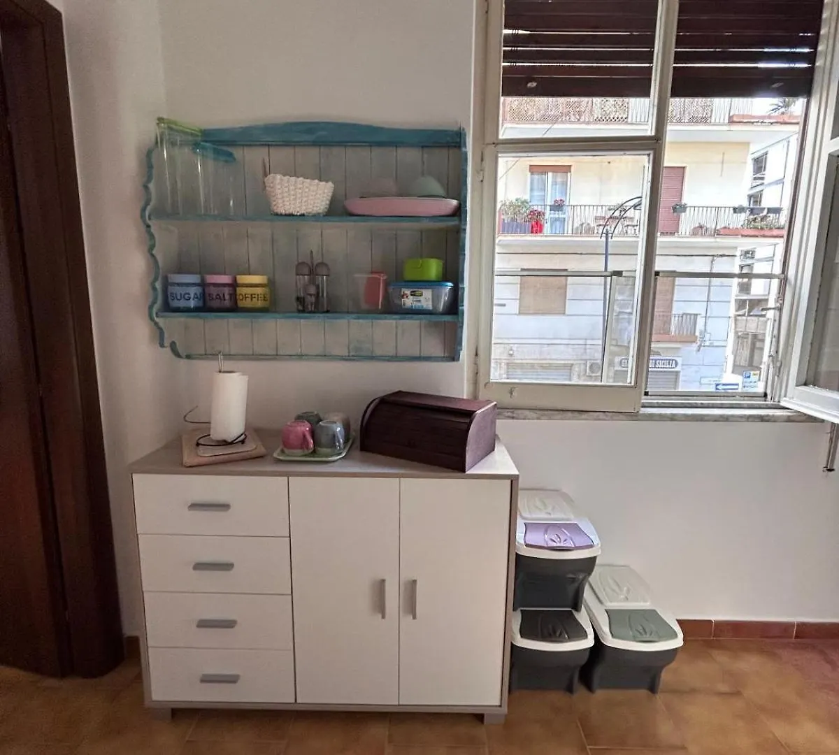 Bellammari Holiday House Palermo