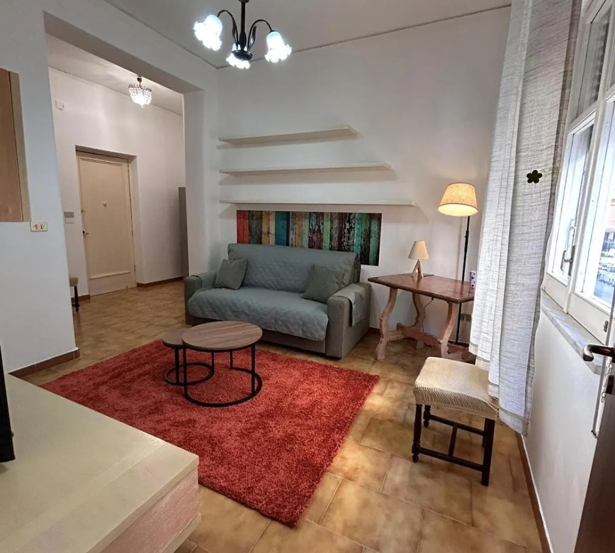 Apartment Bellammari Holiday House Palermo