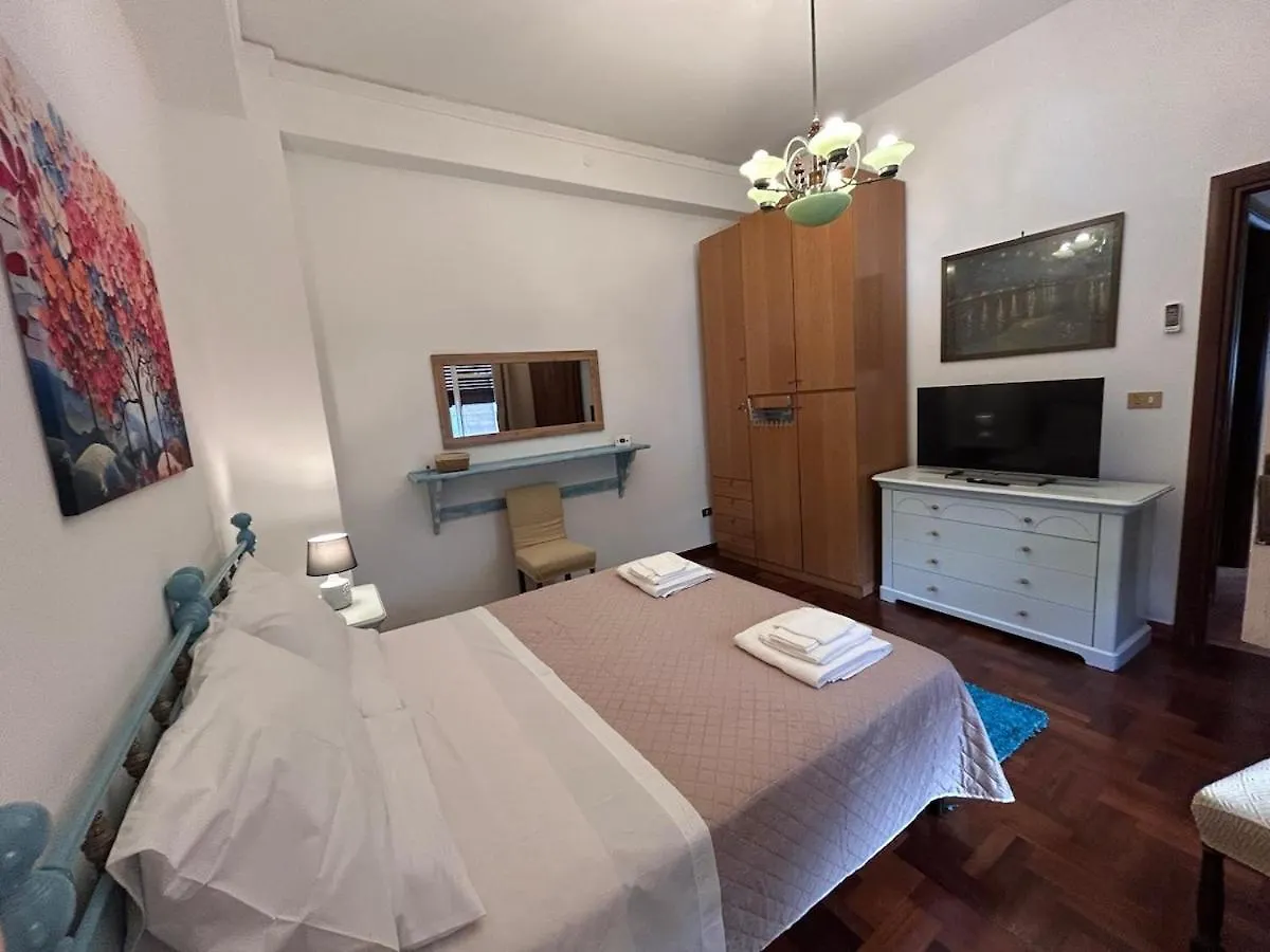 Apartment Bellammari Holiday House Palermo