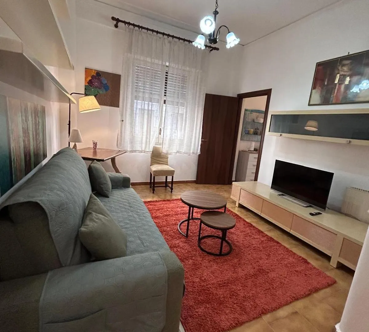 Bellammari Holiday House Palermo Apartment