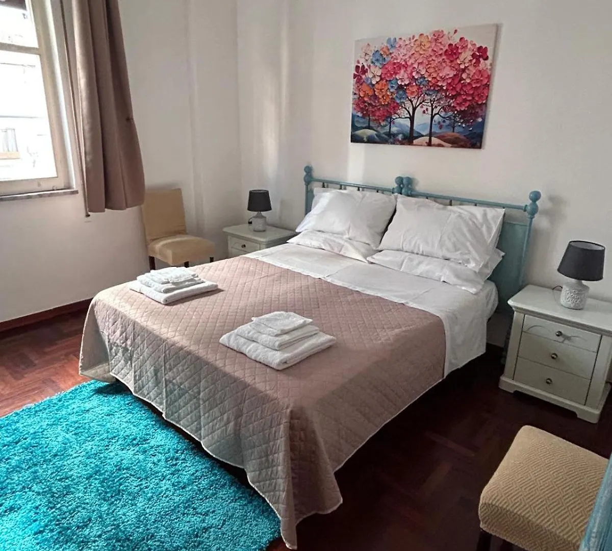 Bellammari Holiday House Palermo