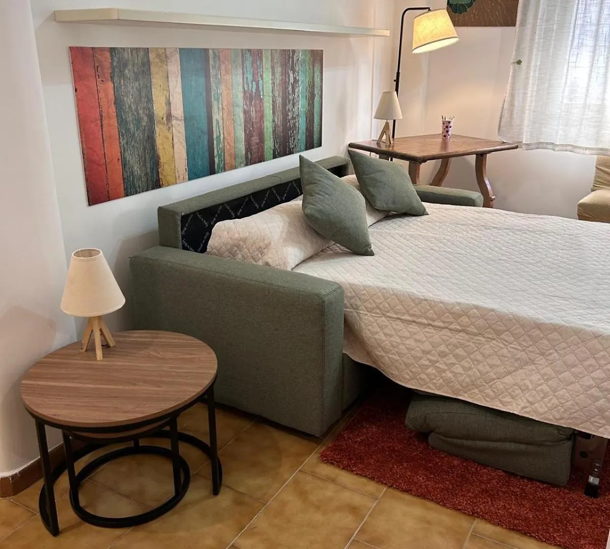 Apartment Bellammari Holiday House Palermo