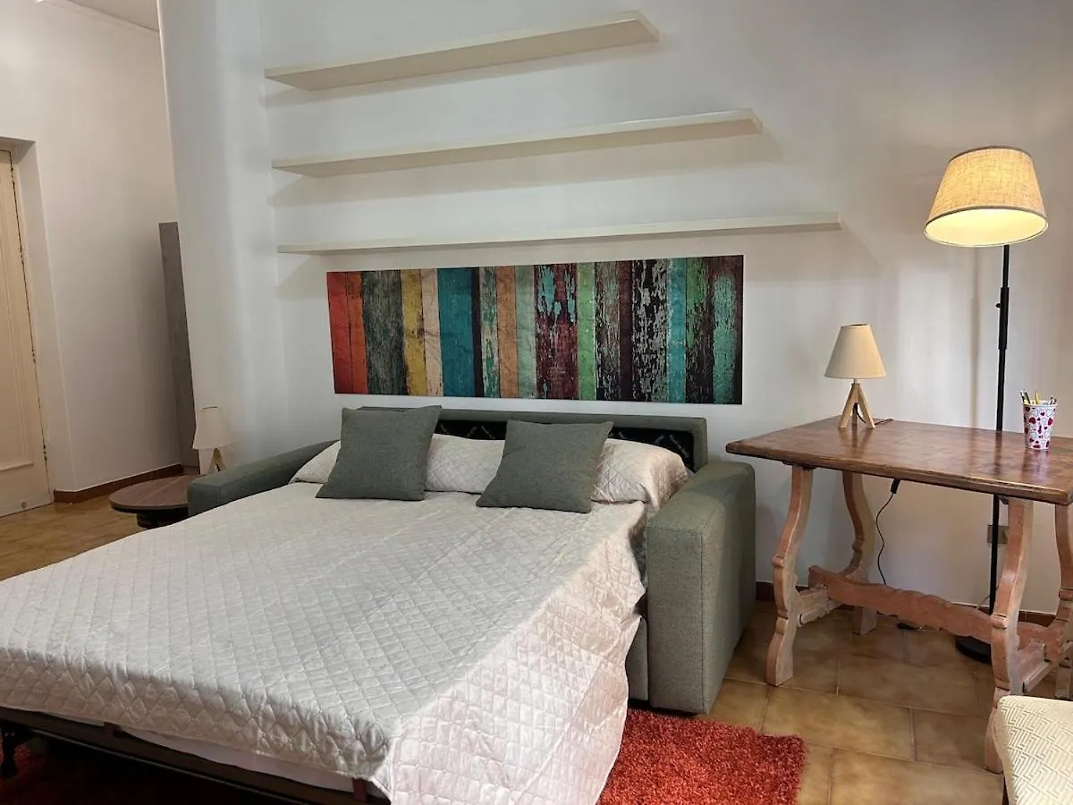 Bellammari Holiday House Palermo Italy