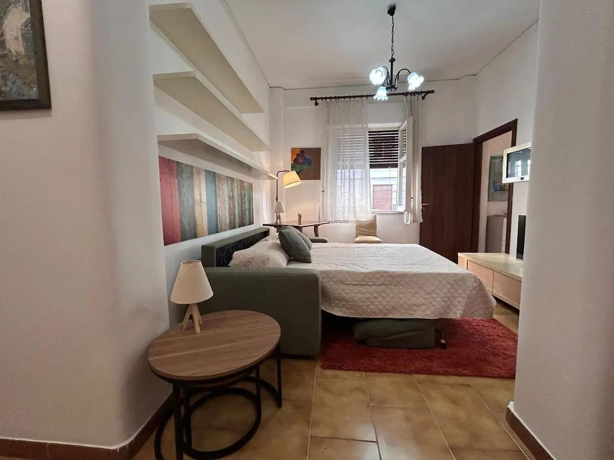 Bellammari Holiday House Palermo Apartment