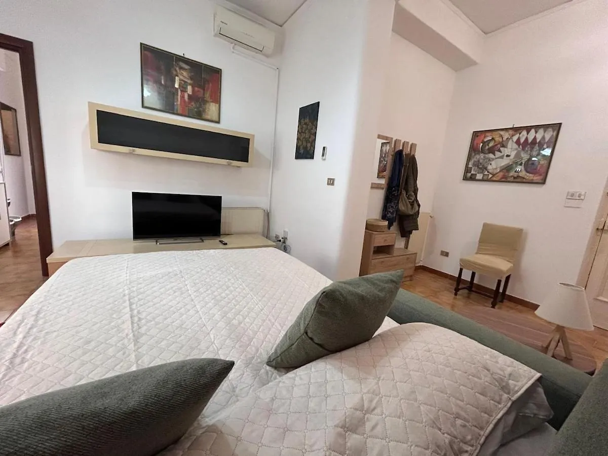 Bellammari Holiday House Palermo Apartment