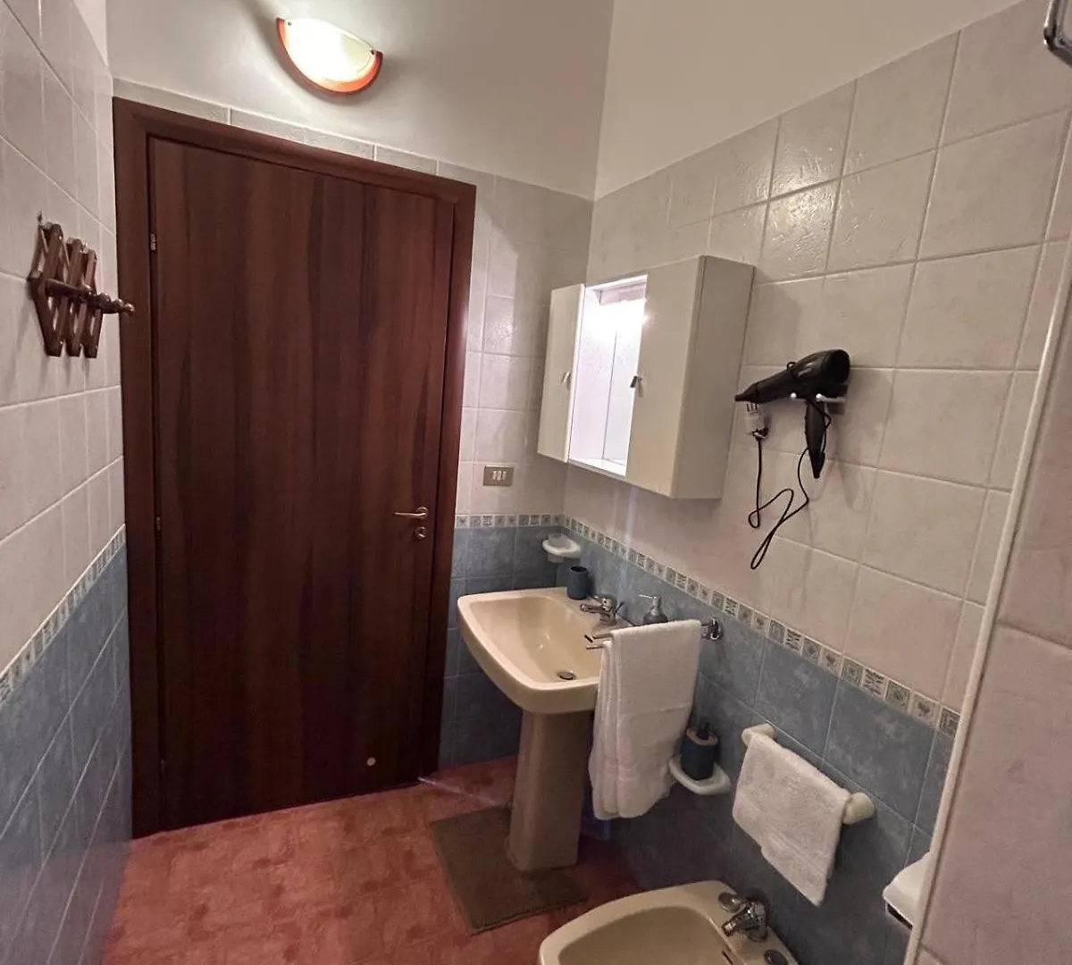 Bellammari Holiday House Palermo Apartment