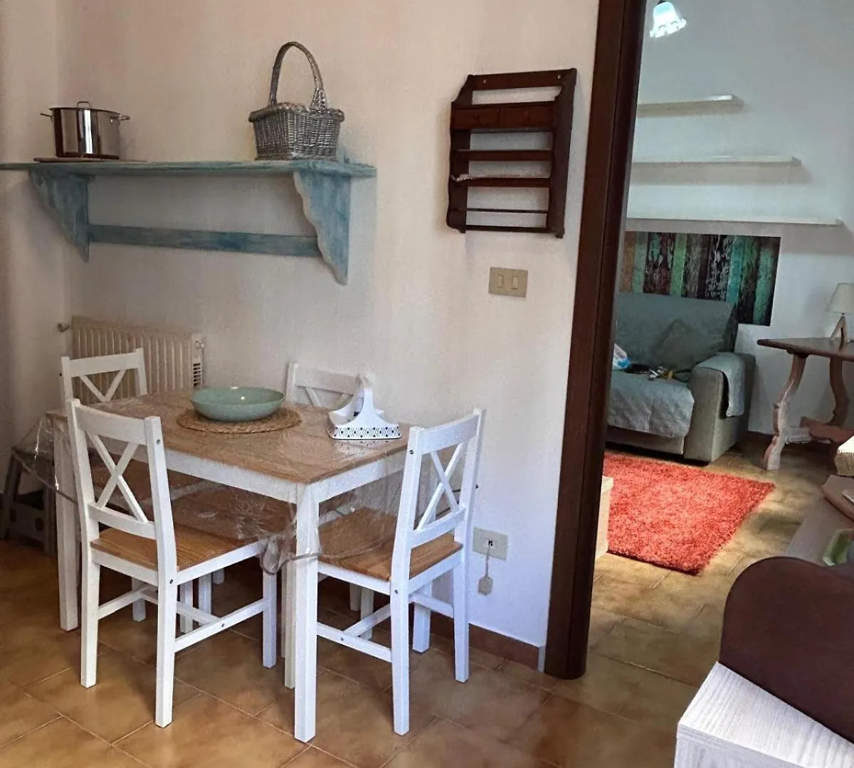 Bellammari Holiday House Palermo
