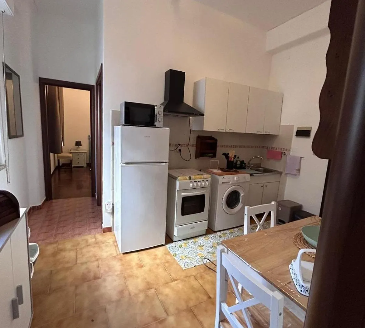 Apartment Bellammari Holiday House Palermo