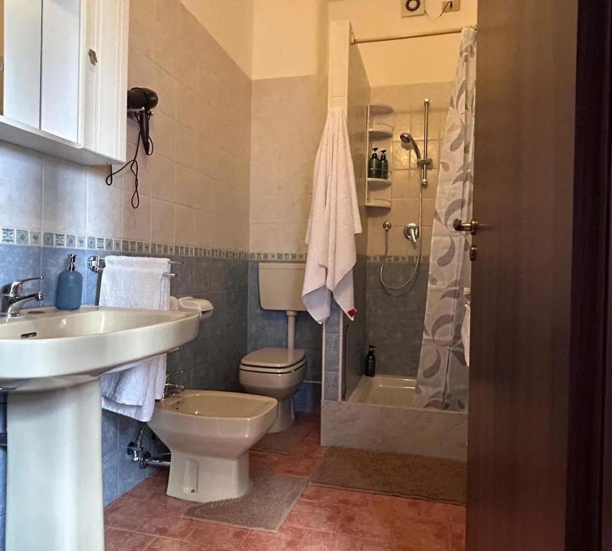 Apartment Bellammari Holiday House Palermo