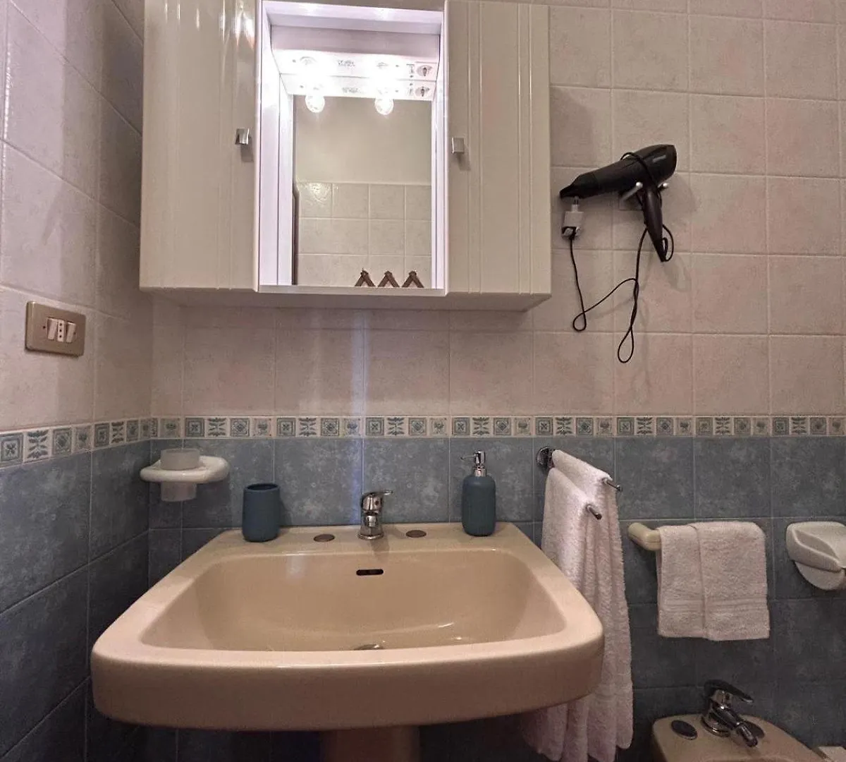 Apartment Bellammari Holiday House Palermo Italy